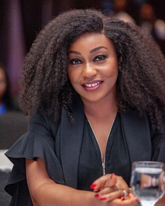 Rita Dominic